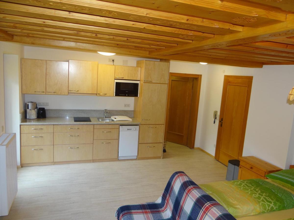 Ferienwohnung Haus Edelweiss Sankt Margarethen im Lungau Zimmer foto