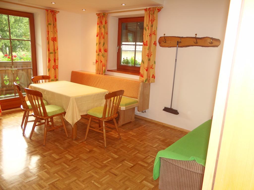 Ferienwohnung Haus Edelweiss Sankt Margarethen im Lungau Zimmer foto
